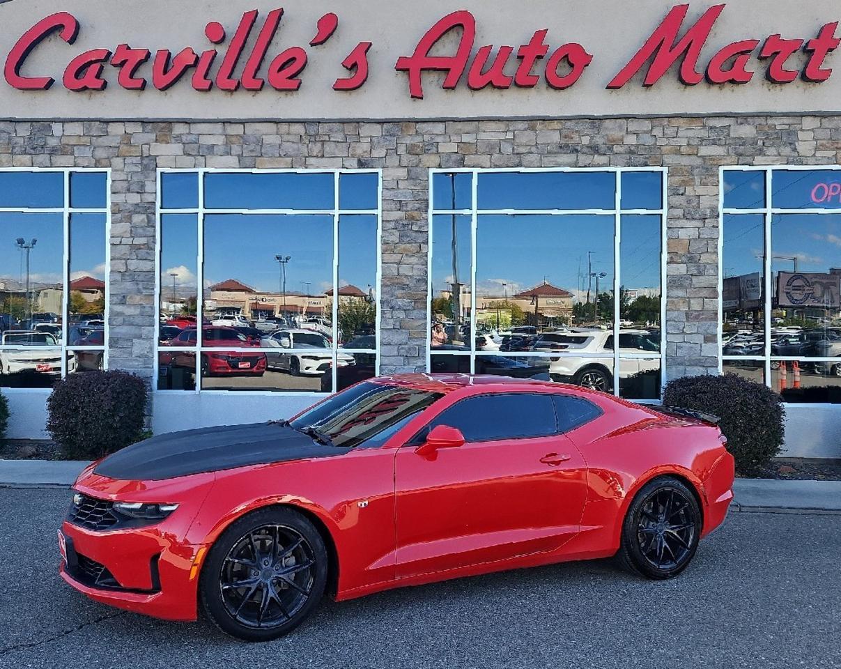 2019 Chevrolet Camaro 1LT Grand Junction CO