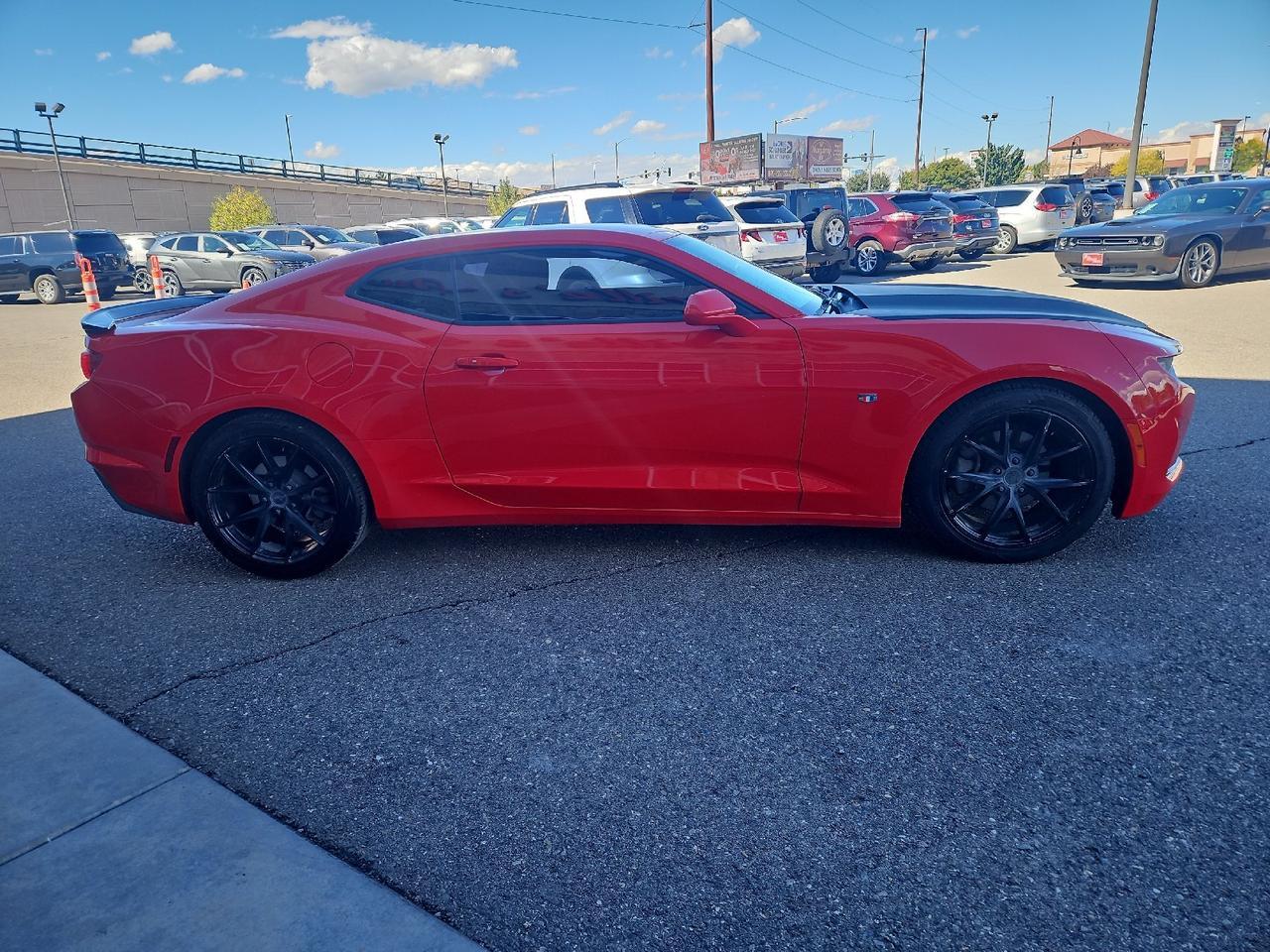 2019 Chevrolet Camaro 1LT Grand Junction CO