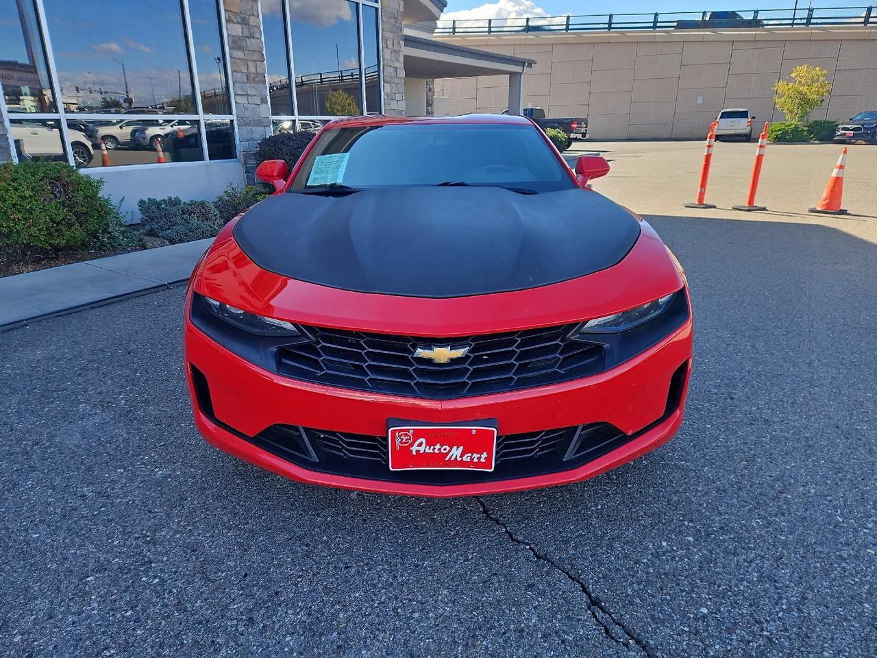 2019 Chevrolet Camaro 1LT Grand Junction CO