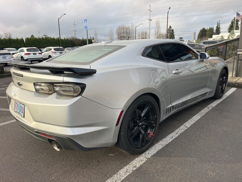 2019 Chevrolet Camaro 1LT OR