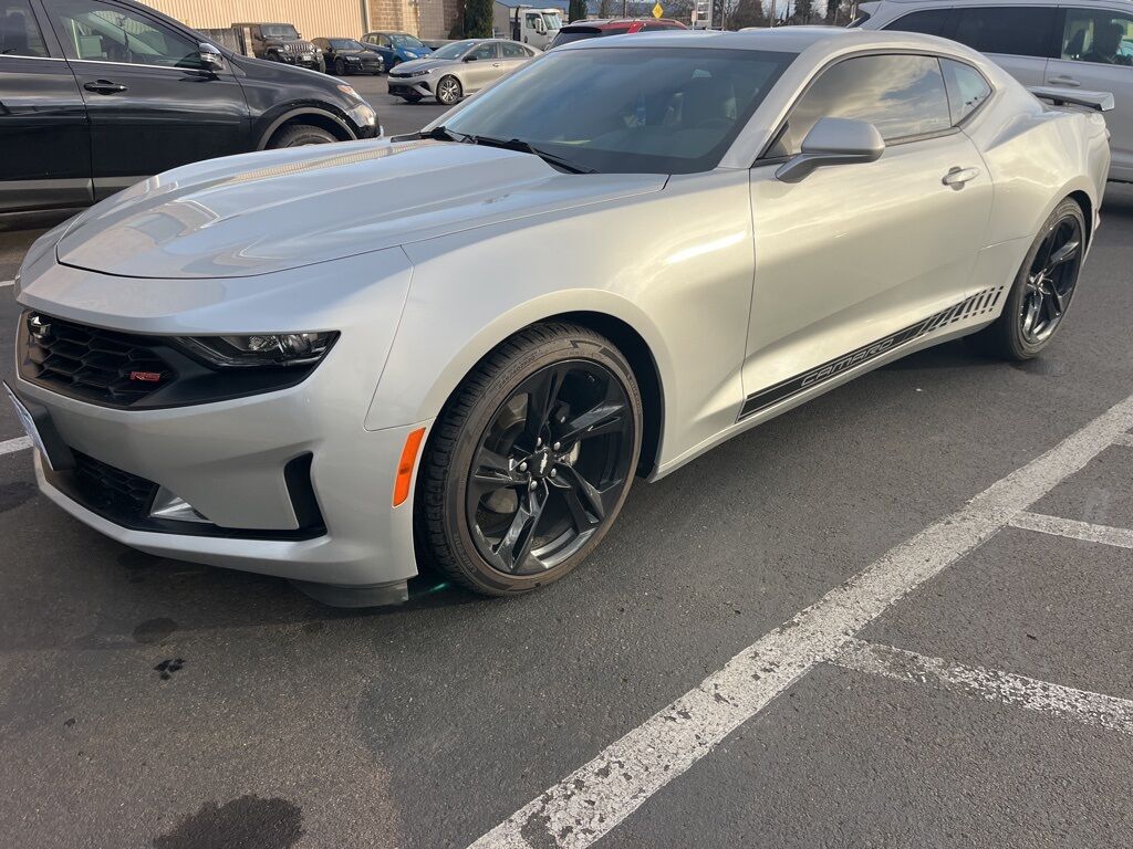 2019 Chevrolet Camaro 1LT