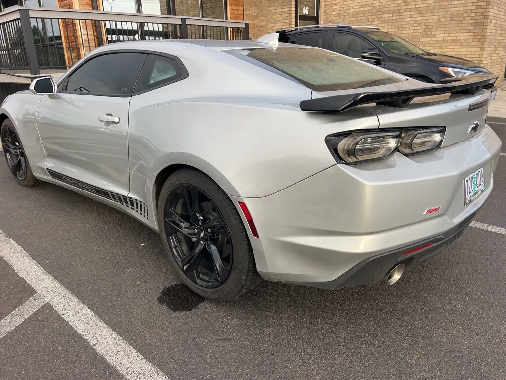 2019 Chevrolet Camaro 1LT OR