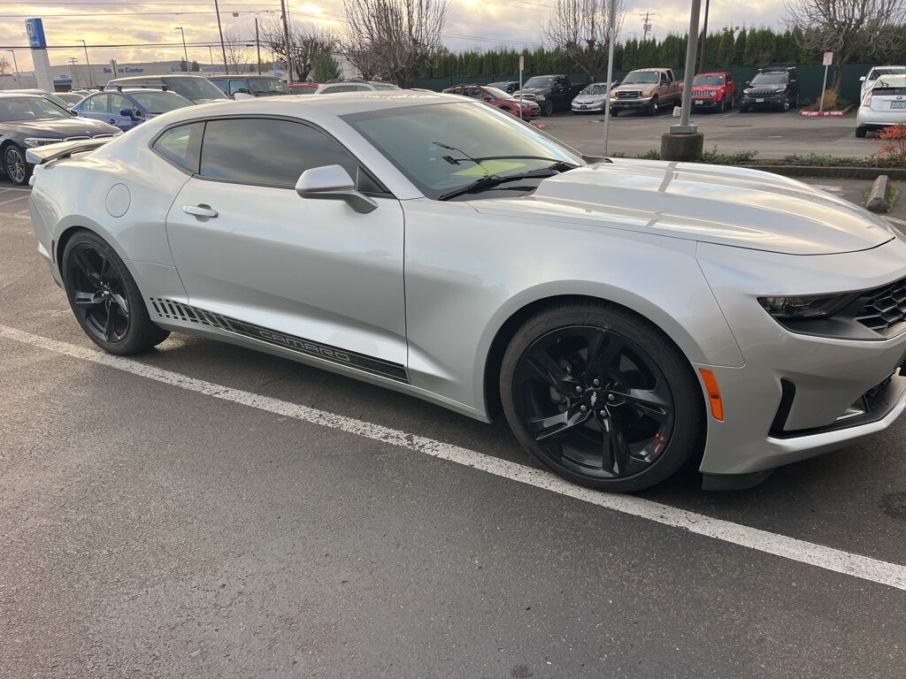 2019 Chevrolet Camaro 1LT OR