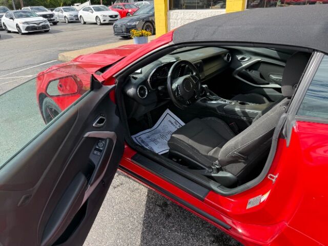 2019 Chevrolet Camaro 1LT Indianapolis IN 2019 Chevrolet Camaro 1LT Indianapolis IN