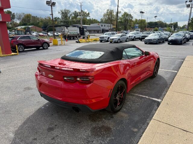 2019 Chevrolet Camaro 1LT Indianapolis IN 2019 Chevrolet Camaro 1LT Indianapolis IN
