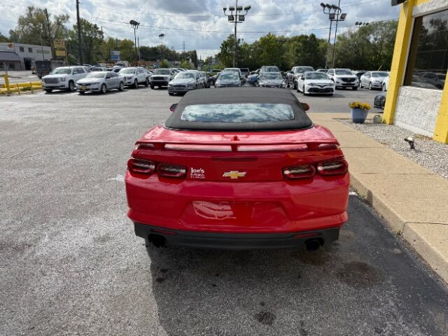 2019 Chevrolet Camaro 1LT Indianapolis IN 2019 Chevrolet Camaro 1LT Indianapolis IN