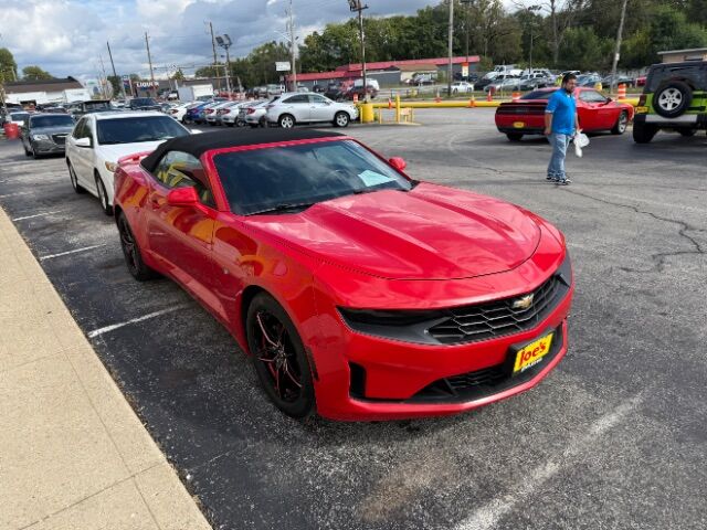 2019 Chevrolet Camaro 1LT Indianapolis IN 2019 Chevrolet Camaro 1LT Indianapolis IN