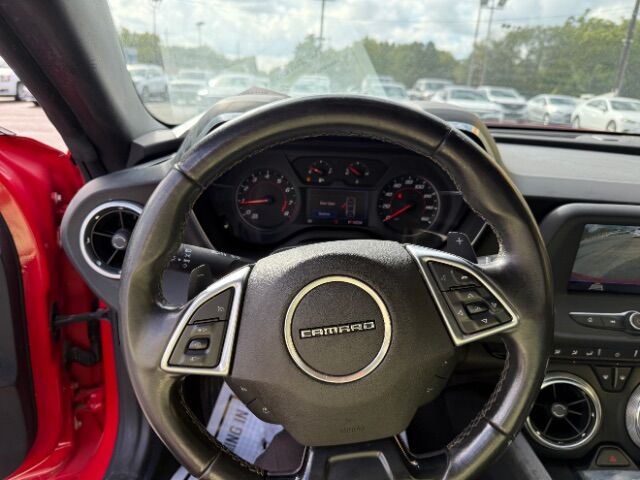 2019 Chevrolet Camaro 1LT Indianapolis IN 2019 Chevrolet Camaro 1LT Indianapolis IN