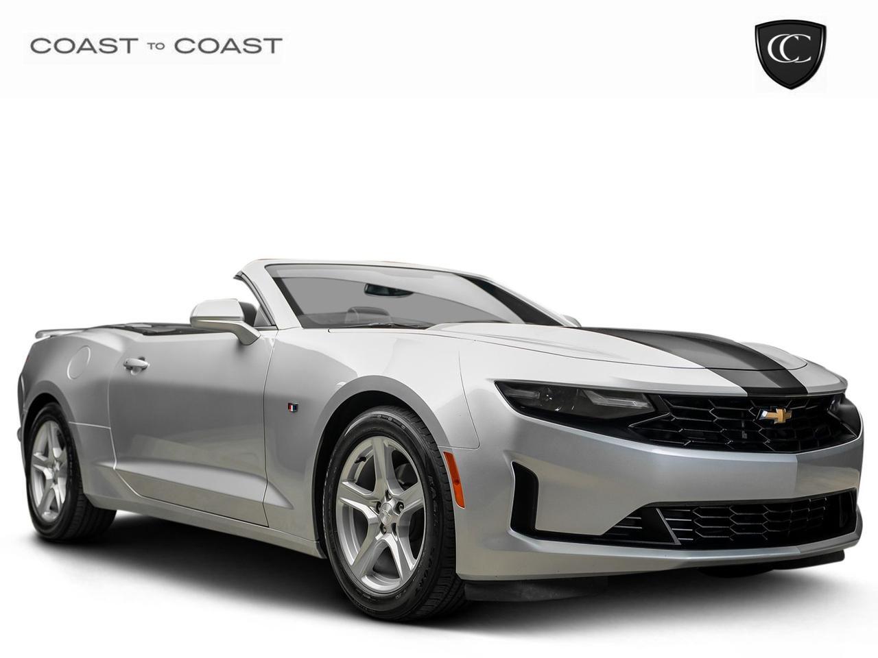 2019 Chevrolet Camaro