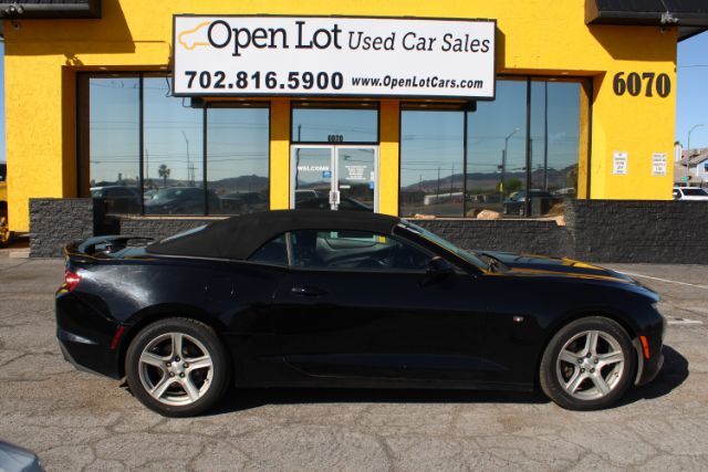 2019 Chevrolet Camaro 1LT Las Vegas NV