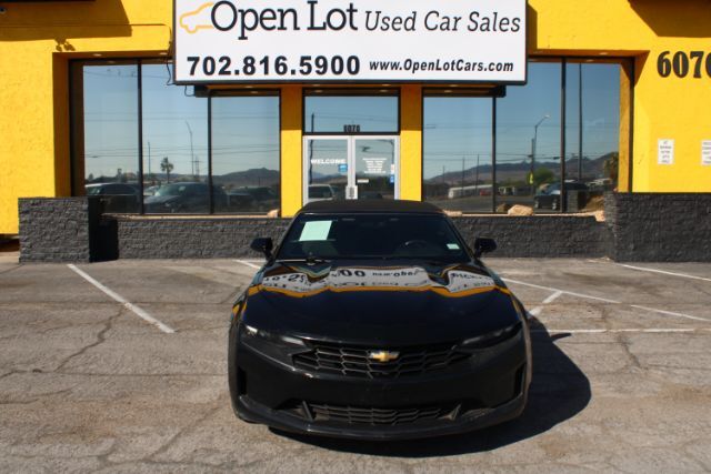 2019 Chevrolet Camaro 1LT Las Vegas NV