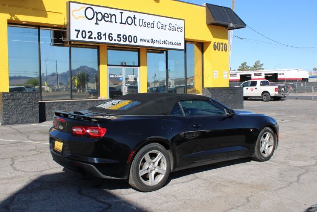 2019 Chevrolet Camaro 1LT Las Vegas NV