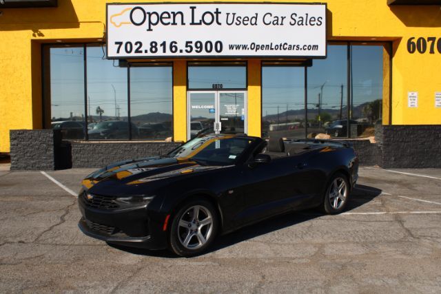 2019 Chevrolet Camaro 1LT Las Vegas NV