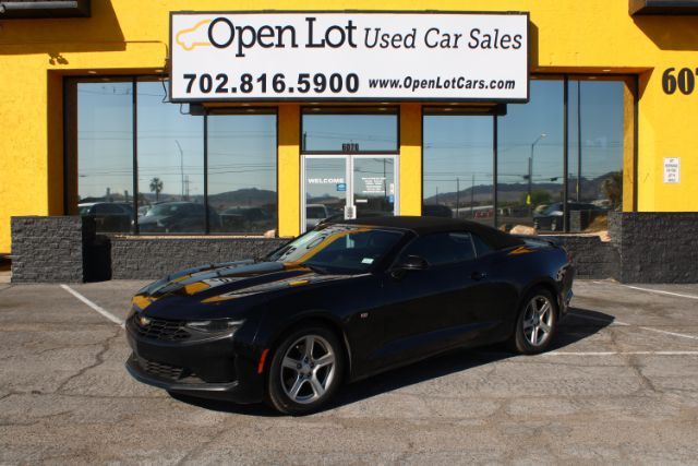 2019 Chevrolet Camaro 1LT Las Vegas NV