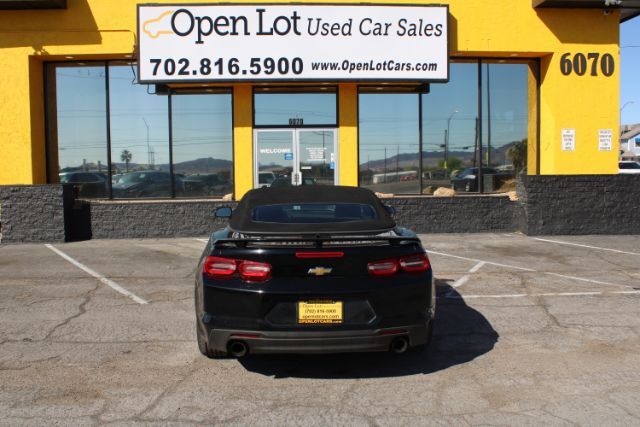2019 Chevrolet Camaro 1LT Las Vegas NV