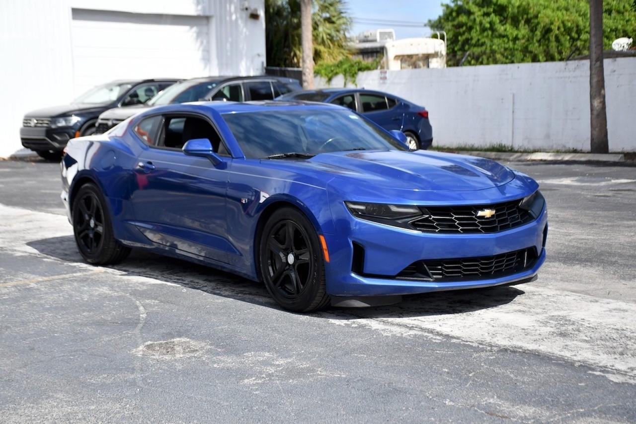 2019 Chevrolet Camaro 1LT