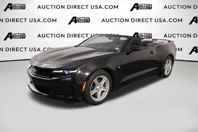 2019 Chevrolet Camaro 1LT