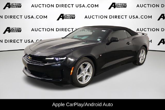 2019 Chevrolet Camaro 1LT Raleigh NC