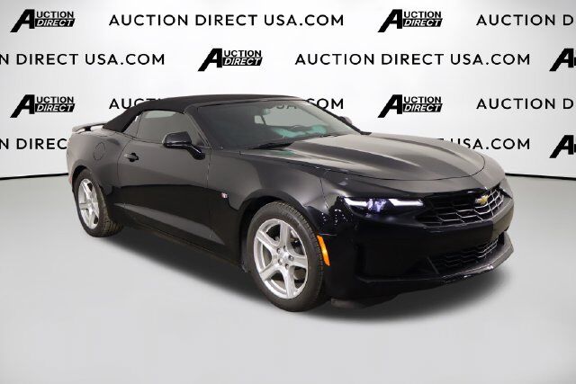 2019 Chevrolet Camaro 1LT Raleigh NC