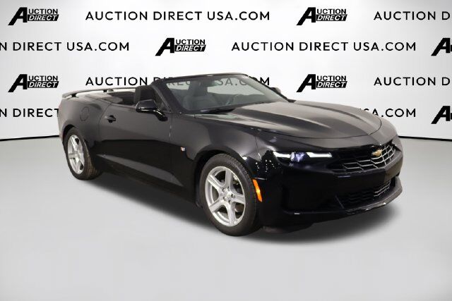 2019 Chevrolet Camaro 1LT Raleigh NC
