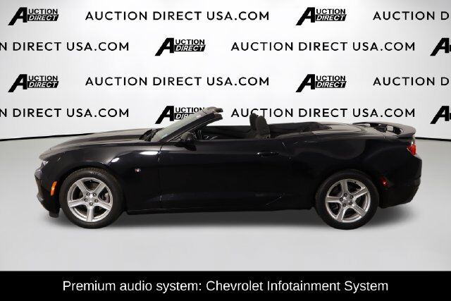 2019 Chevrolet Camaro 1LT Raleigh NC