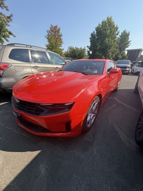 2019 Chevrolet Camaro 1LT Renton WA