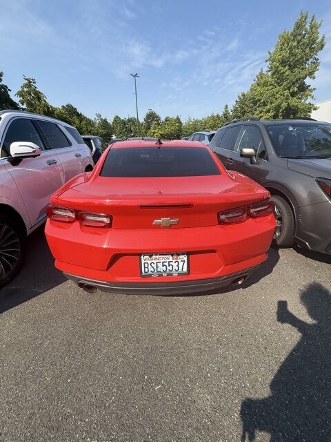 2019 Chevrolet Camaro 1LT Renton WA