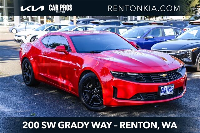 2019 Chevrolet Camaro 1LT