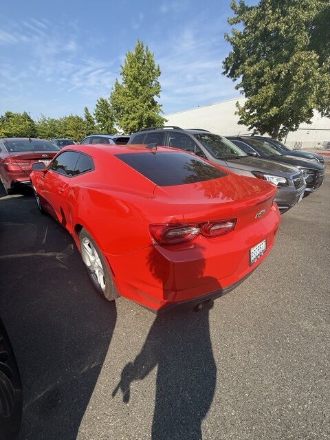 2019 Chevrolet Camaro 1LT Renton WA