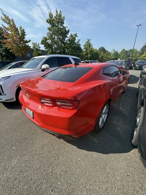 2019 Chevrolet Camaro 1LT Renton WA