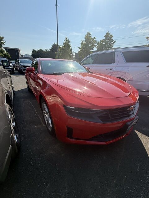2019 Chevrolet Camaro 1LT Renton WA