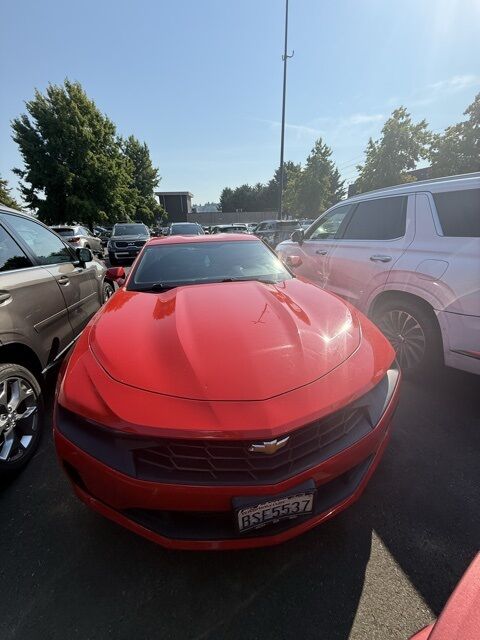 2019 Chevrolet Camaro 1LT Renton WA
