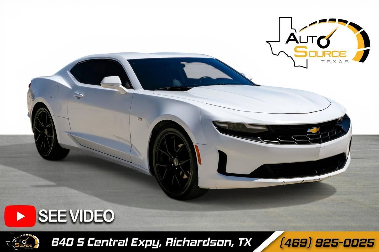 2019 Chevrolet Camaro 1LT