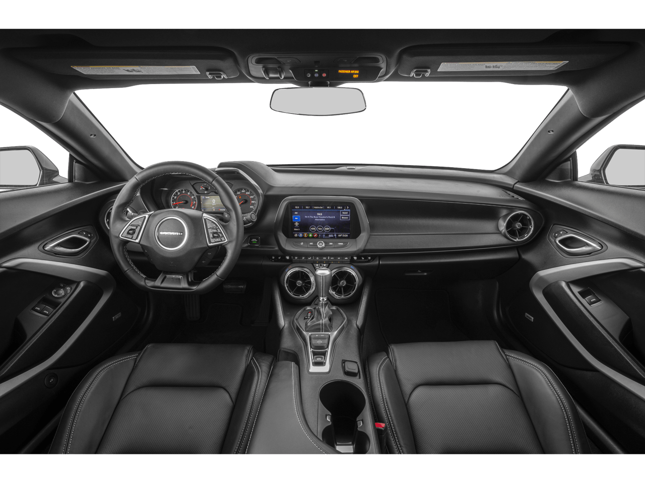 2019 Chevrolet Camaro 1LT Roseville CA