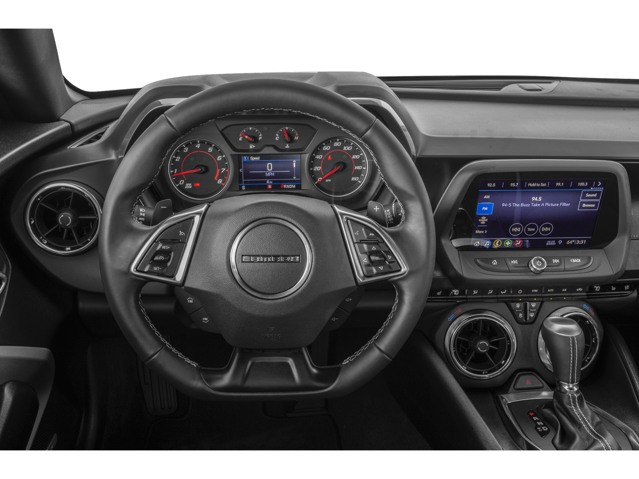 2019 Chevrolet Camaro 1LT Roseville CA