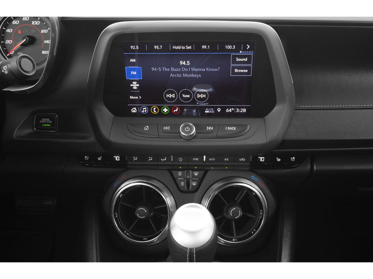 2019 Chevrolet Camaro 1LT Roseville CA