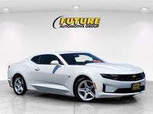 2019_Chevrolet_Camaro_1LT_ Roseville CA