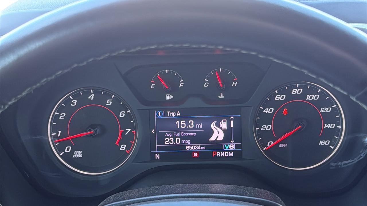 2019 Chevrolet Camaro 1LT New Braunfels TX