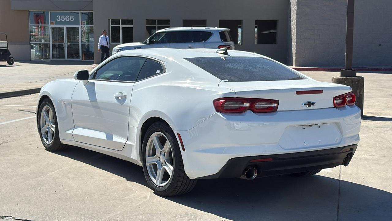2019 Chevrolet Camaro 1LT
