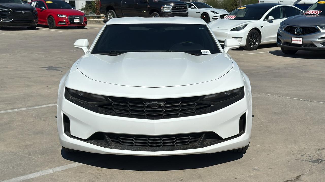 2019 Chevrolet Camaro 1LT New Braunfels TX