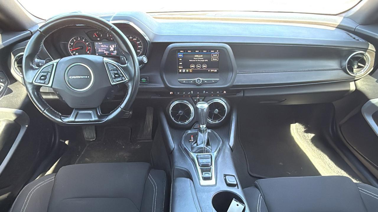 2019 Chevrolet Camaro 1LT New Braunfels TX