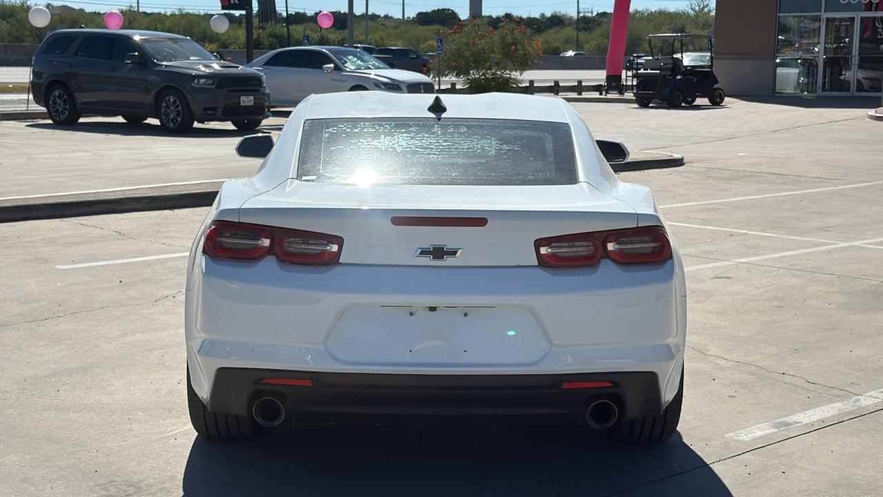 2019 Chevrolet Camaro 1LT New Braunfels TX