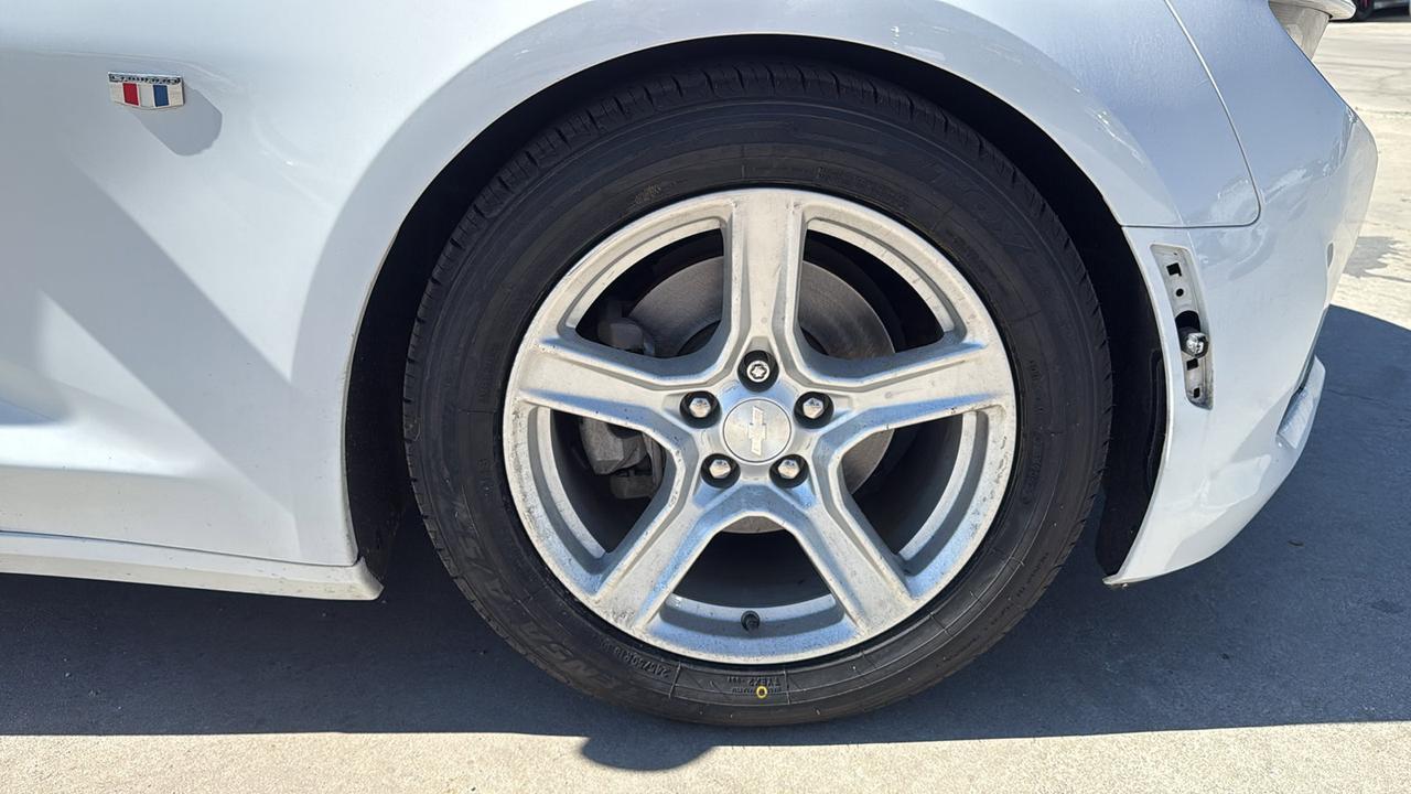 2019 Chevrolet Camaro 1LT New Braunfels TX