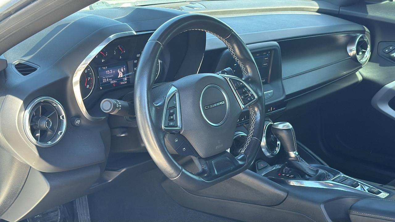 2019 Chevrolet Camaro 1LT New Braunfels TX