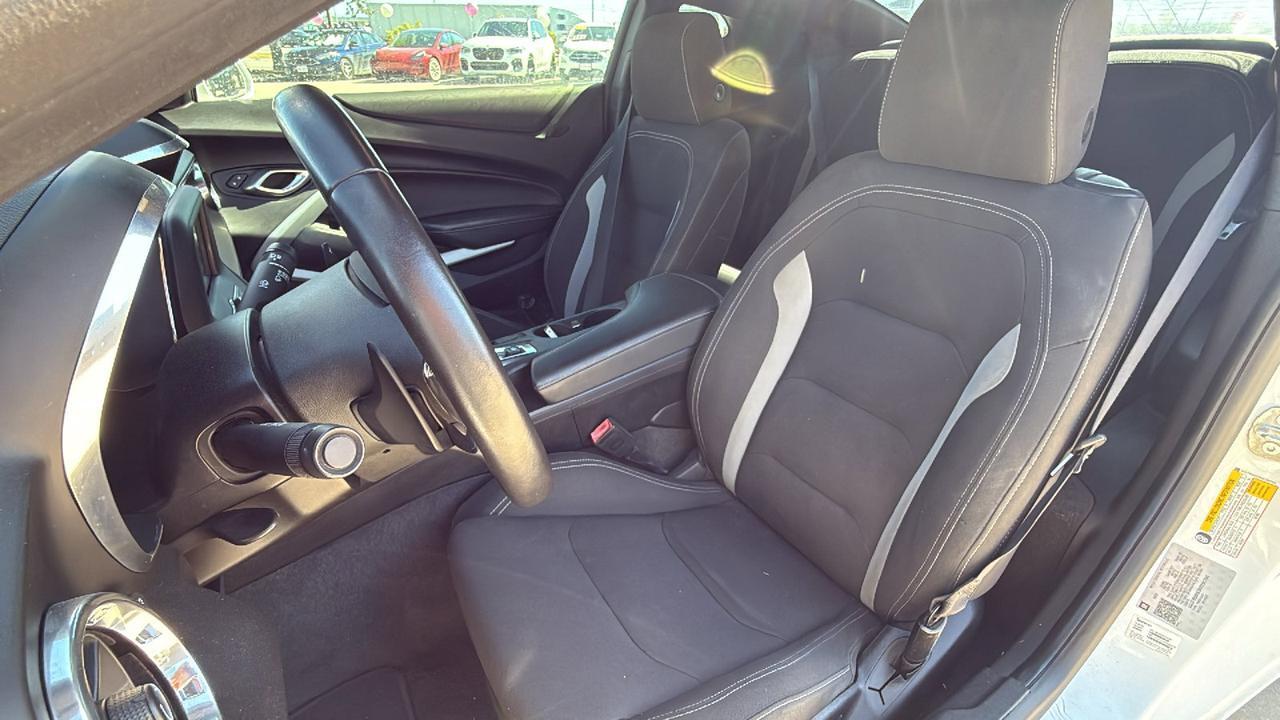 2019 Chevrolet Camaro 1LT New Braunfels TX