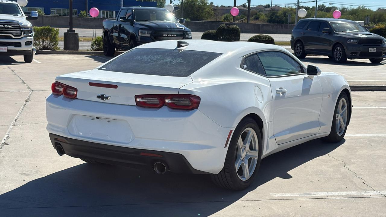 2019 Chevrolet Camaro 1LT New Braunfels TX