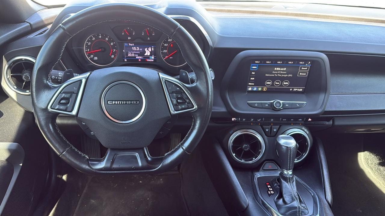 2019 Chevrolet Camaro 1LT New Braunfels TX