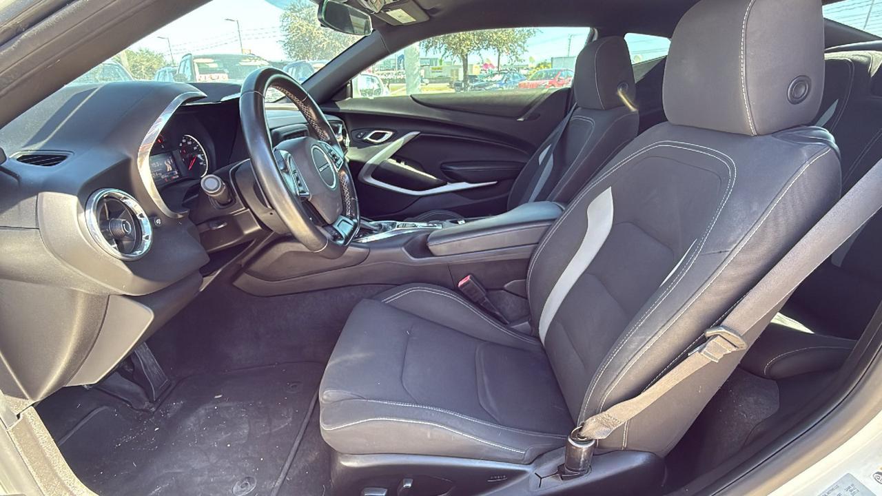2019 Chevrolet Camaro 1LT New Braunfels TX