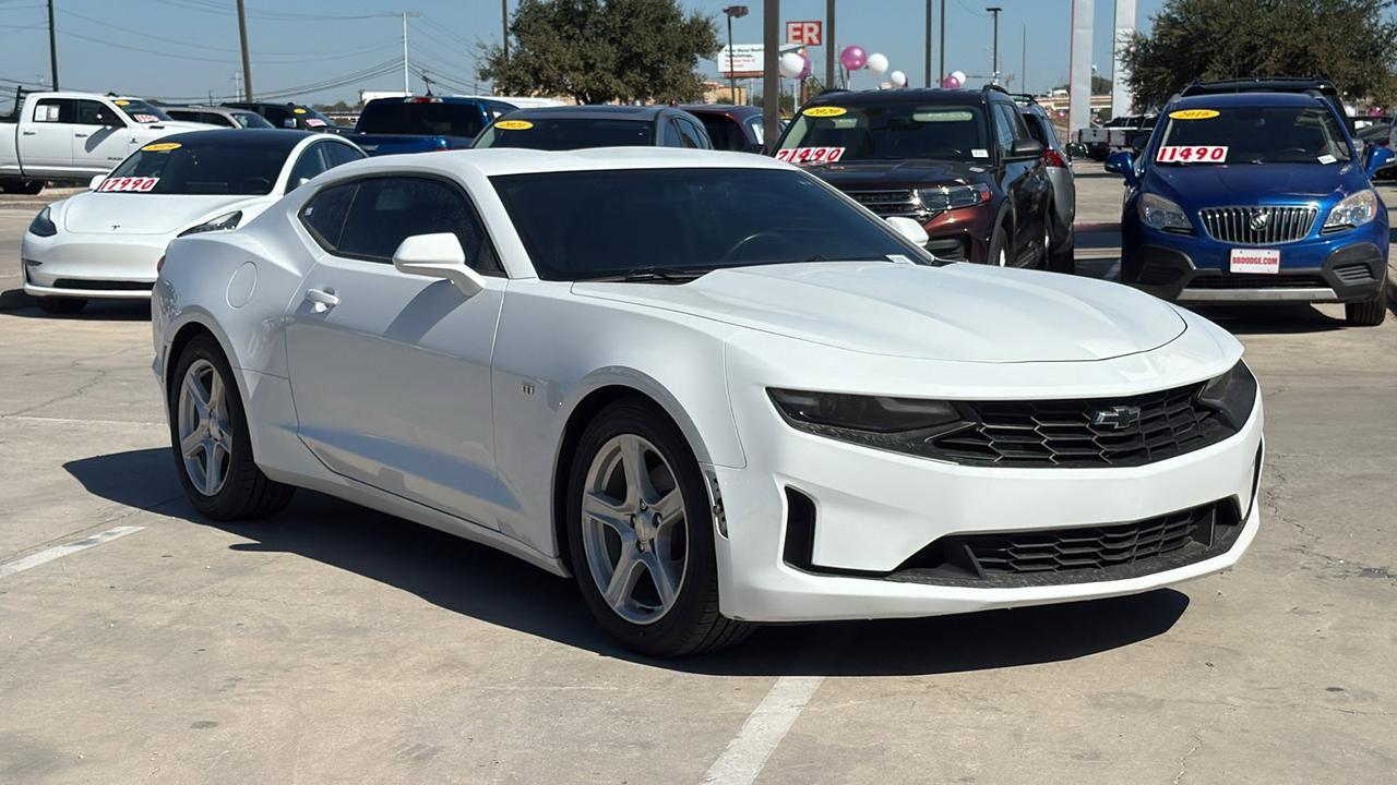 2019 Chevrolet Camaro 1LT New Braunfels TX