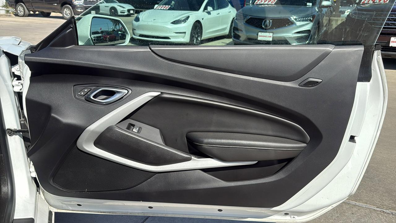 2019 Chevrolet Camaro 1LT New Braunfels TX